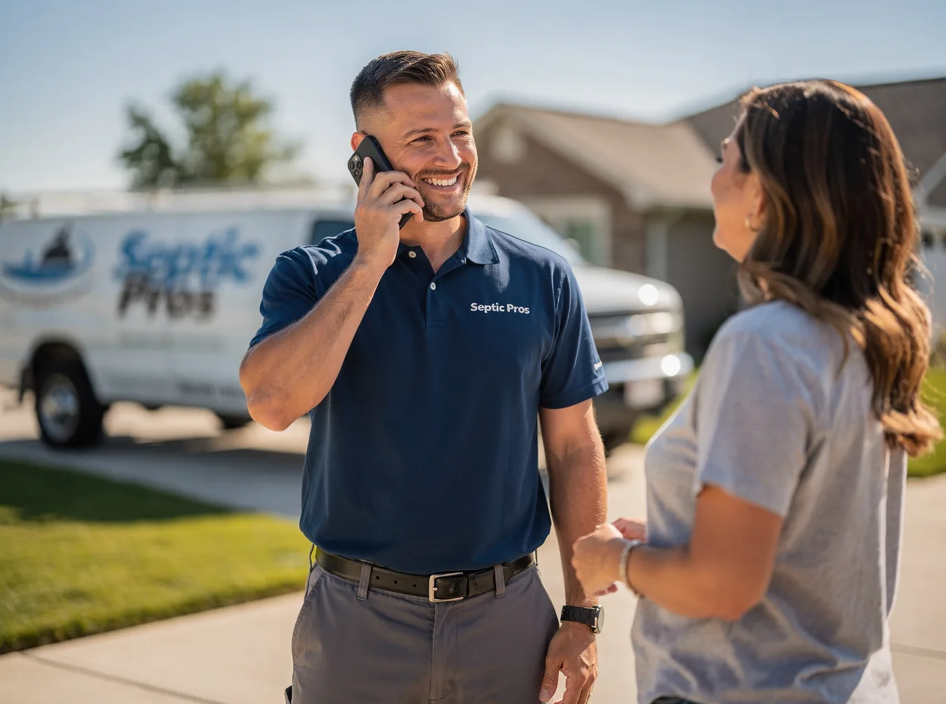 Septic Tank Pumping Covington, OK FAQs